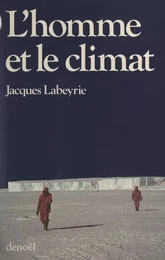 L'homme et le climat