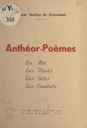 Anthéor-poèmes