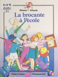 La brocante à l'école