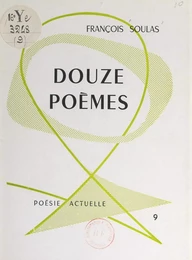 Douze poèmes