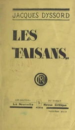 Les faisans