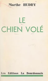 Le chien volé