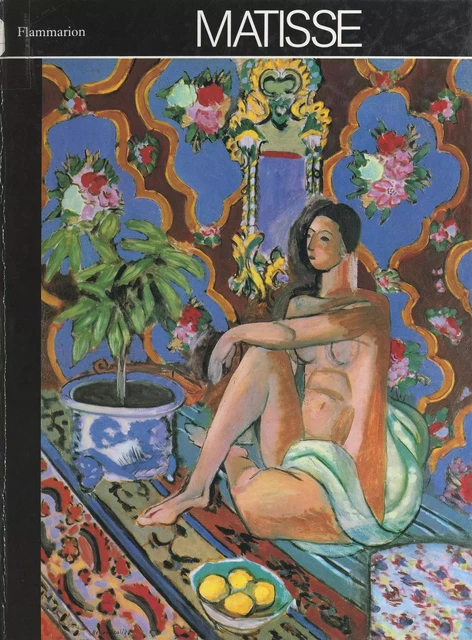 Matisse - Jean Selz - (Flammarion) réédition numérique FeniXX