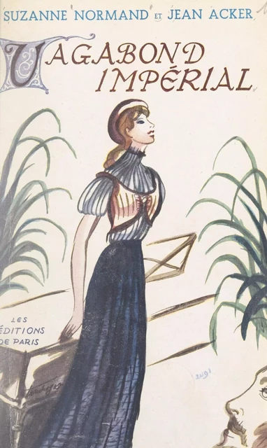 Vagabond impérial - Jean Acker, Suzanne Normand - FeniXX réédition numérique