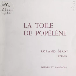 La toile de Popélène