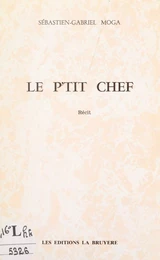 Le p'tit chef