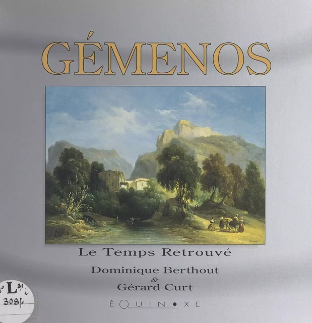 Gémenos - Dominique Berthout, Gérard Curt - (Equinoxe) réédition numérique FeniXX