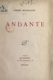 Andante