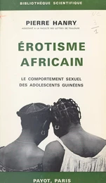 Érotisme africain