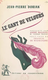 Le gant de velours