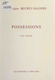 Possessions