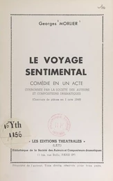 Le voyage sentimental