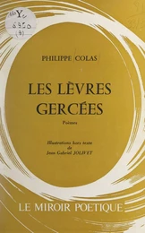 Les lèvres gercées