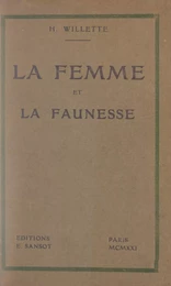 La femme et la faunesse