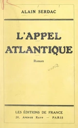 L'appel atlantique