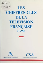 Les chiffres-clés de la télévision française (1990)