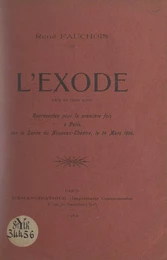 L'exode