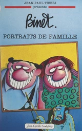 Christian Binet, portraits de famille (1). 1945-1991