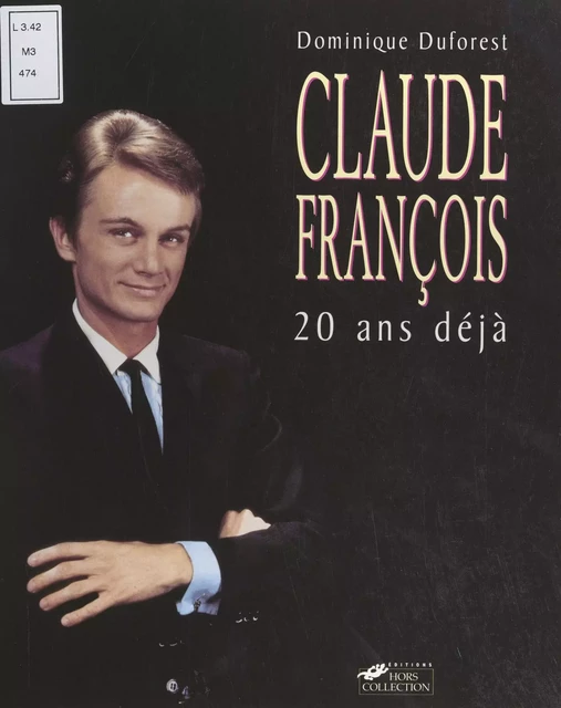 Claude François - Dominique Duforest - (Hors collection) réédition numérique FeniXX