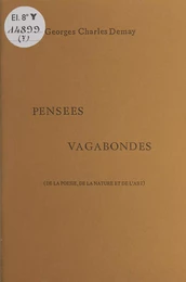 Pensées vagabondes