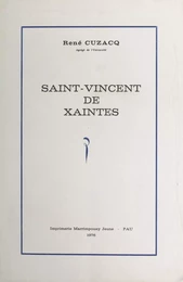 Saint-Vincent de Xaintes