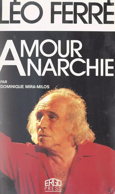 Léo Ferré - Dominique Mira-Milos - FeniXX réédition numérique