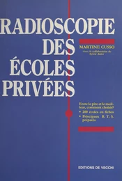 Radioscopie des écoles privées : entre le pire et le meilleur, comment choisir ?