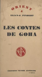 Les contes de Goha