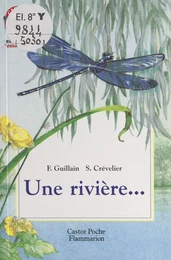 Une rivière...