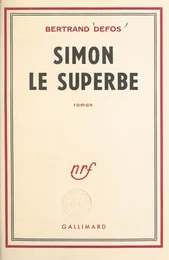 Simon le superbe