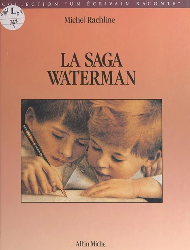 La saga Waterman - Michel Rachline - FeniXX réédition numérique