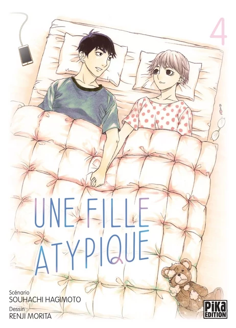 Une fille atypique T04 -  - Pika