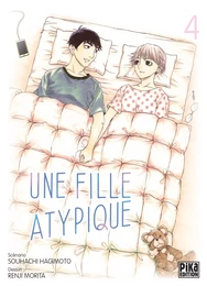 Une fille atypique T04