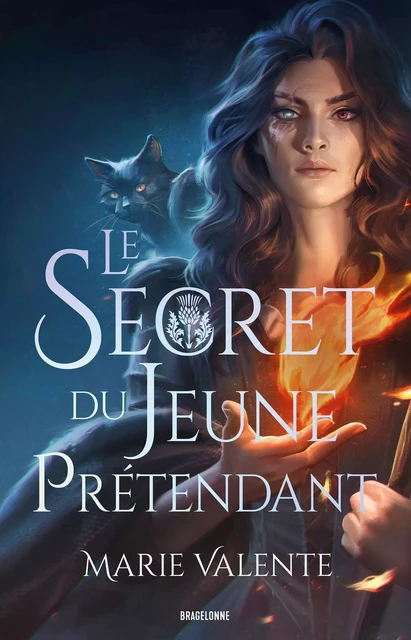 Le Secret du Jeune Prétendant - Marie Valente - Bragelonne