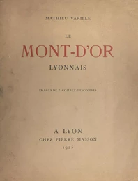 Le Mont-d'Or lyonnais