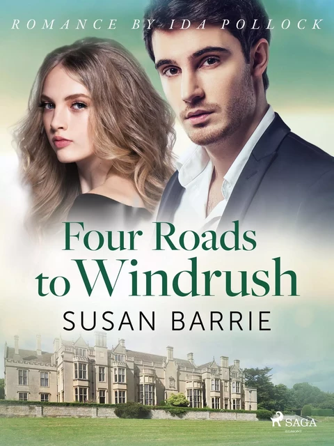 Four Roads to Windrush - Susan Barrie - Saga Egmont International