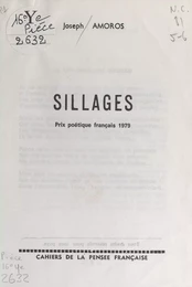 Sillages