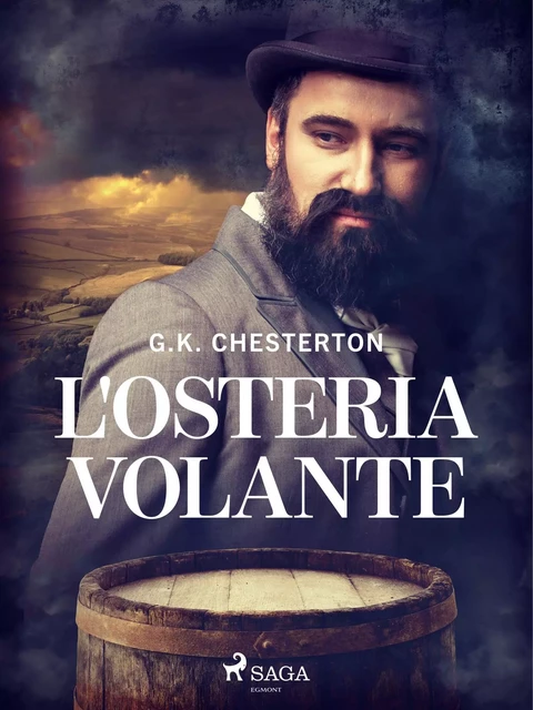 L'osteria volante - G. K. Chesterton - Saga Egmont International