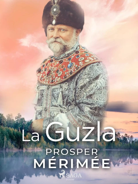 La Guzla - Prosper Mérimée - Saga Egmont French