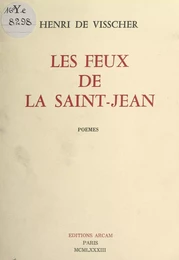 Les feux de la Saint-Jean