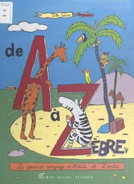 De A à Zèbre