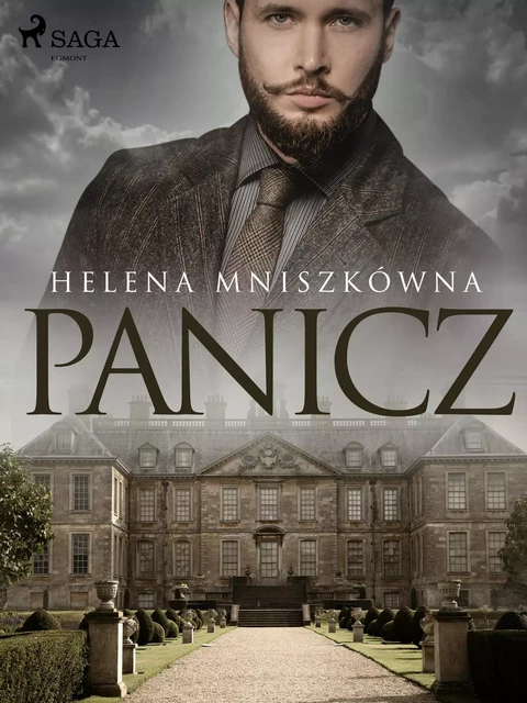 Panicz - Helena Mniszkówna - Saga Egmont International