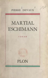 Martial Eschimann