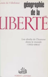 Géographie de la liberté