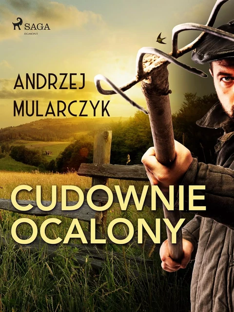 Cudownie ocalony - Andrzej Mularczyk - Saga Egmont International