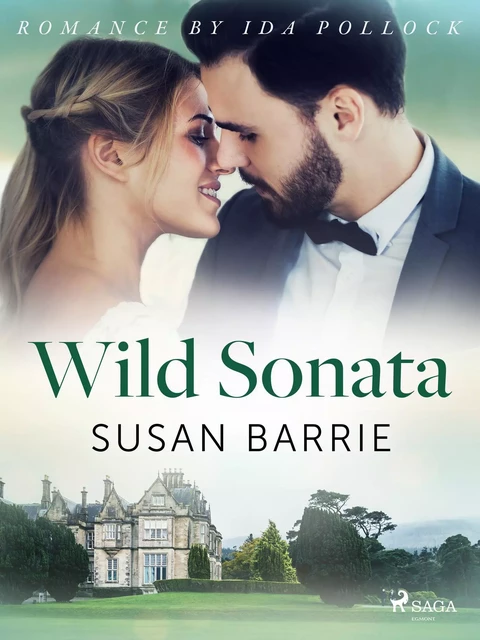 Wild Sonata - Susan Barrie - Saga Egmont International