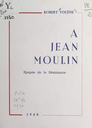 À Jean Moulin