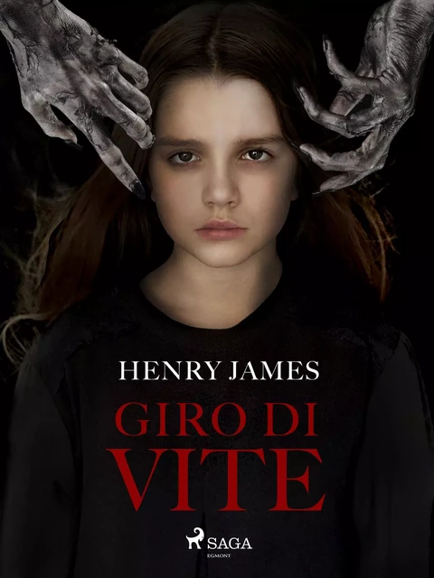 Giro di vite - Henry James - Saga Egmont International