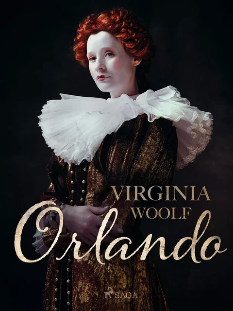 Orlando - Virginia Woolf - Saga Egmont International