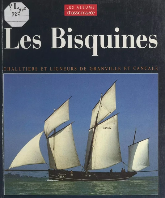 Les bisquines - Denis-Michel Boëll - FeniXX réédition numérique